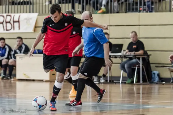 11. Ohrataler Fußballnacht