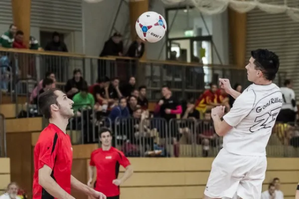 11. Ohrataler Fußballnacht