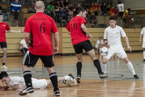 11. Ohrataler Fußballnacht