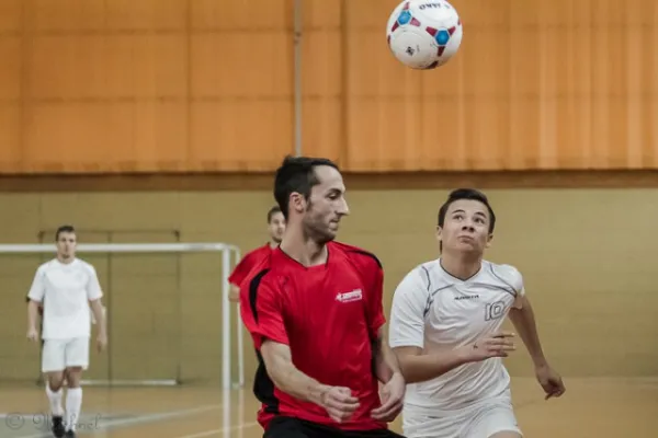 11. Ohrataler Fußballnacht