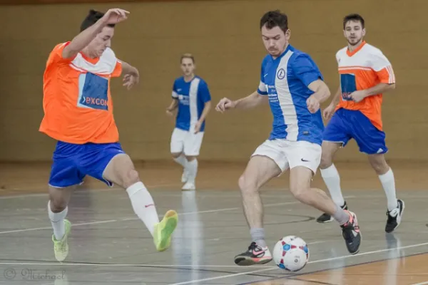 11. Ohrataler Fußballnacht