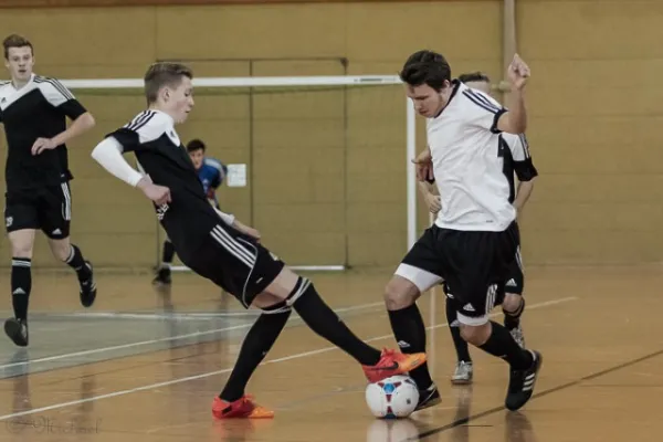 11. Ohrataler Fußballnacht