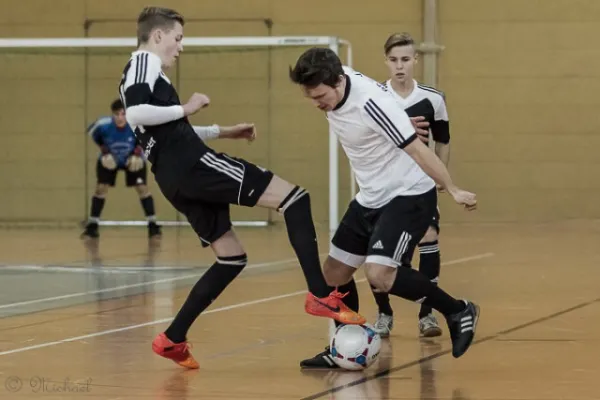 11. Ohrataler Fußballnacht