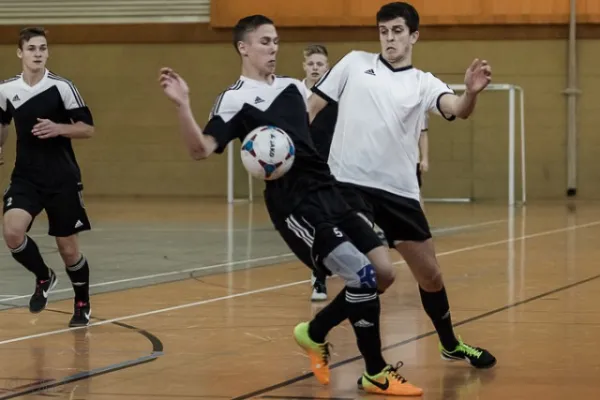 11. Ohrataler Fußballnacht