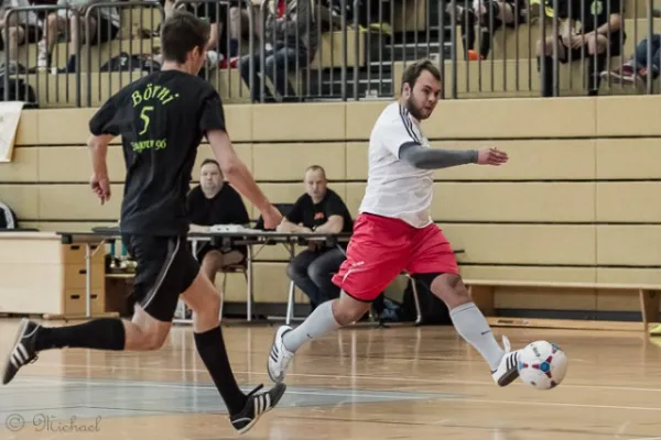 11. Ohrataler Fußballnacht