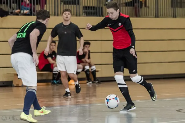 11. Ohrataler Fußballnacht