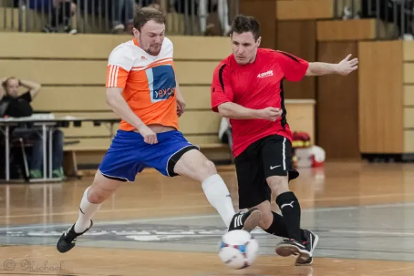 11. Ohrataler Fußballnacht