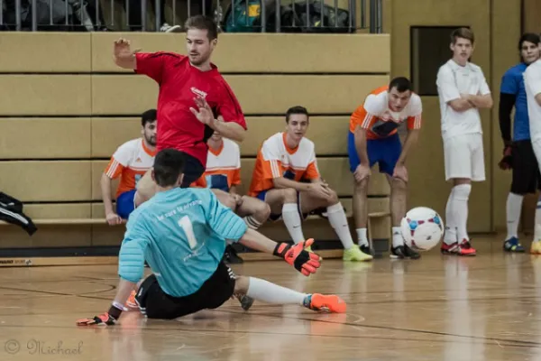 11. Ohrataler Fußballnacht