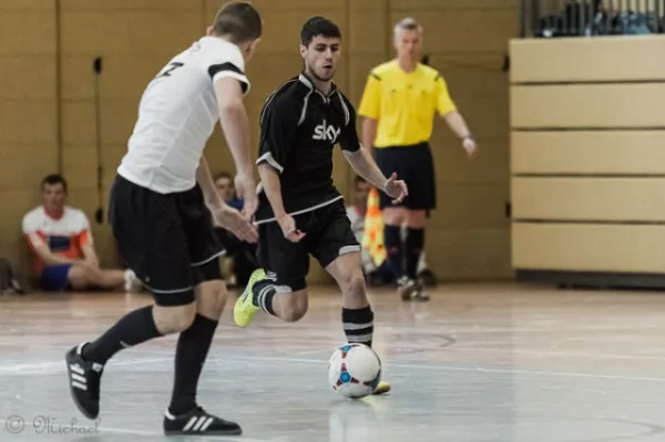 11. Ohrataler Fußballnacht