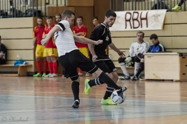 11. Ohrataler Fußballnacht