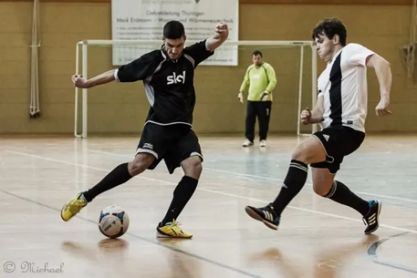 11. Ohrataler Fußballnacht