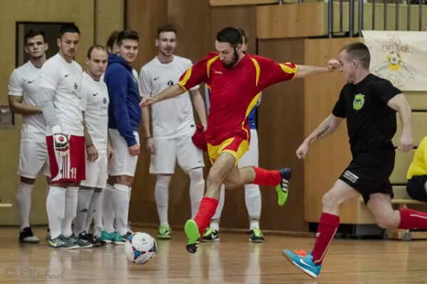 11. Ohrataler Fußballnacht