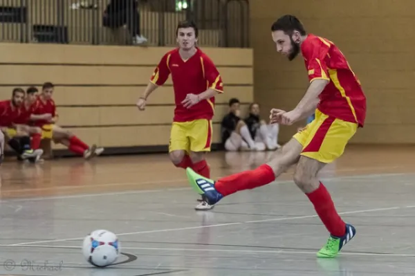 11. Ohrataler Fußballnacht