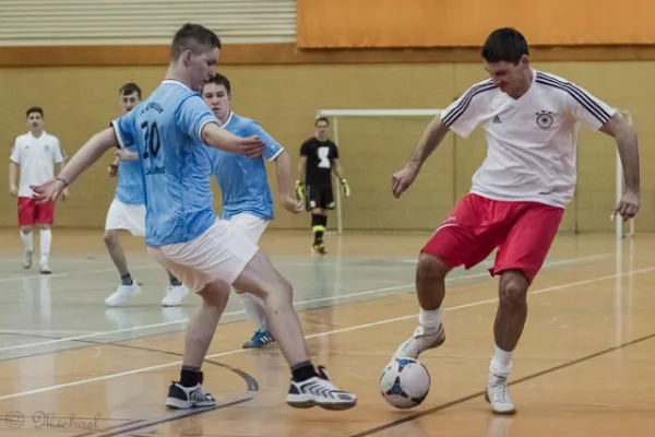 11. Ohrataler Fußballnacht