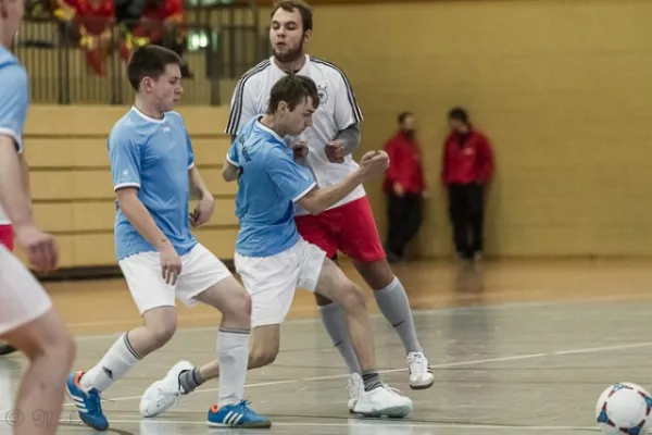 11. Ohrataler Fußballnacht