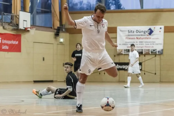 11. Ohrataler Fußballnacht