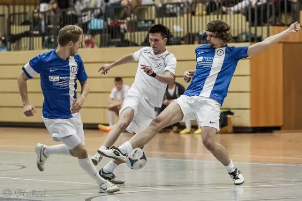 11. Ohrataler Fußballnacht