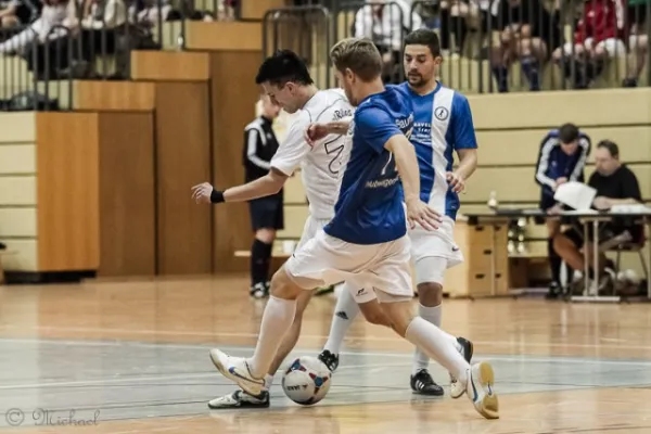 11. Ohrataler Fußballnacht