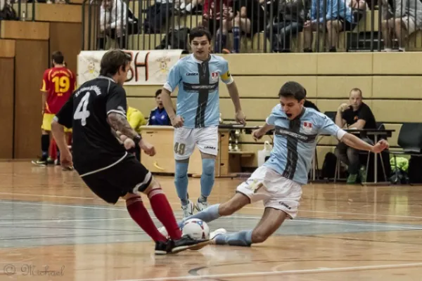 11. Ohrataler Fußballnacht