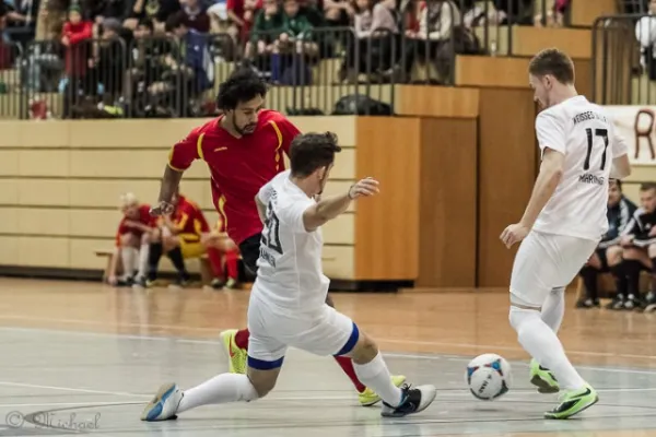 11. Ohrataler Fußballnacht