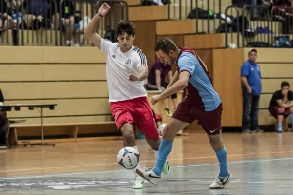 11. Ohrataler Fußballnacht