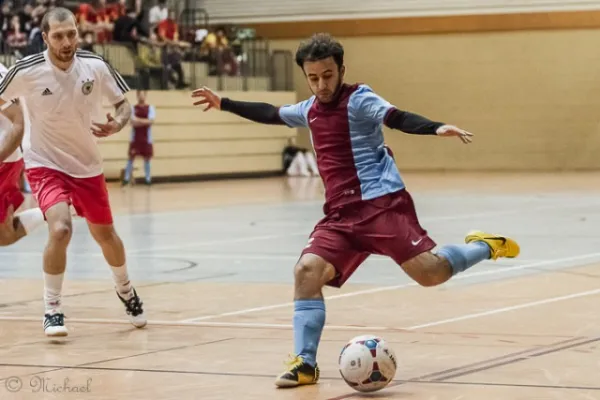 11. Ohrataler Fußballnacht