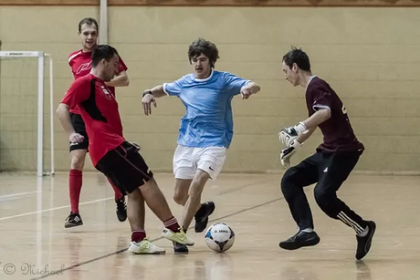 11. Ohrataler Fußballnacht