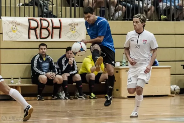 11. Ohrataler Fußballnacht