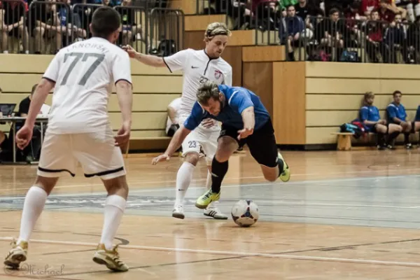 11. Ohrataler Fußballnacht