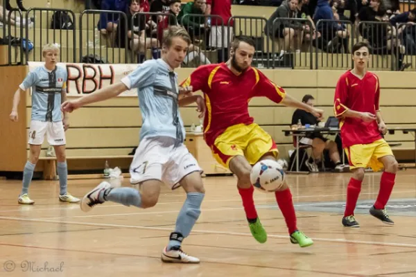 11. Ohrataler Fußballnacht