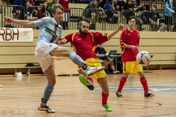 11. Ohrataler Fußballnacht