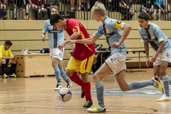 11. Ohrataler Fußballnacht