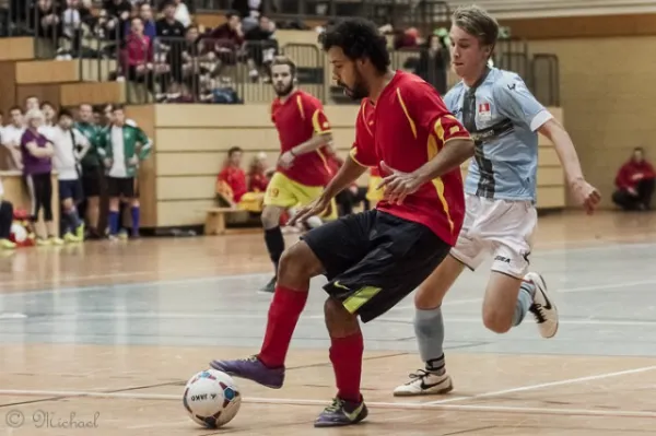 11. Ohrataler Fußballnacht