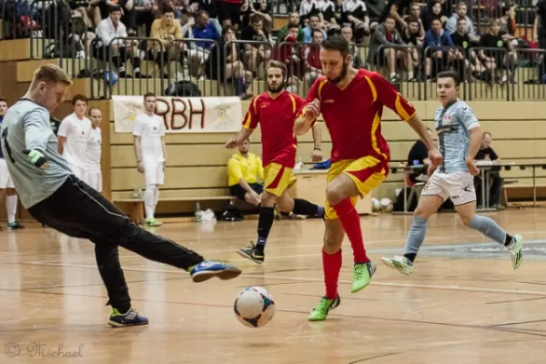 11. Ohrataler Fußballnacht