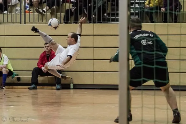 11. Ohrataler Fußballnacht