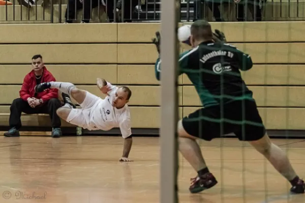 11. Ohrataler Fußballnacht