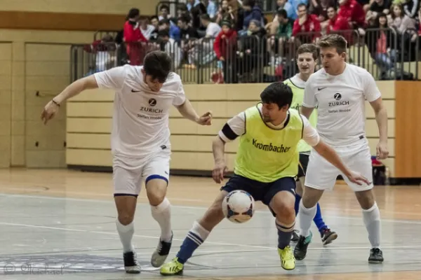 11. Ohrataler Fußballnacht