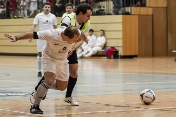 11. Ohrataler Fußballnacht