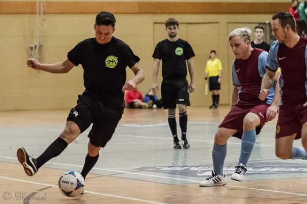 11. Ohrataler Fußballnacht