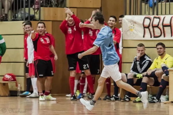 11. Ohrataler Fußballnacht