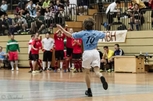 11. Ohrataler Fußballnacht