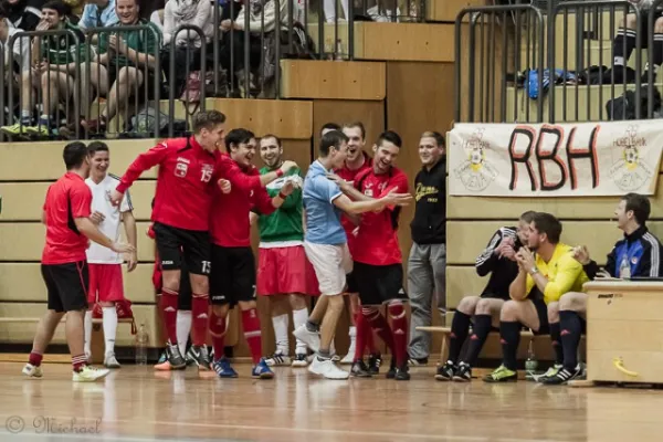 11. Ohrataler Fußballnacht