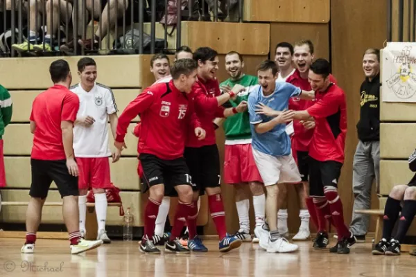 11. Ohrataler Fußballnacht