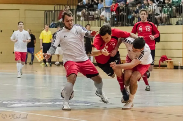 11. Ohrataler Fußballnacht