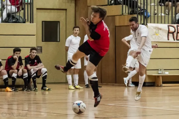11. Ohrataler Fußballnacht