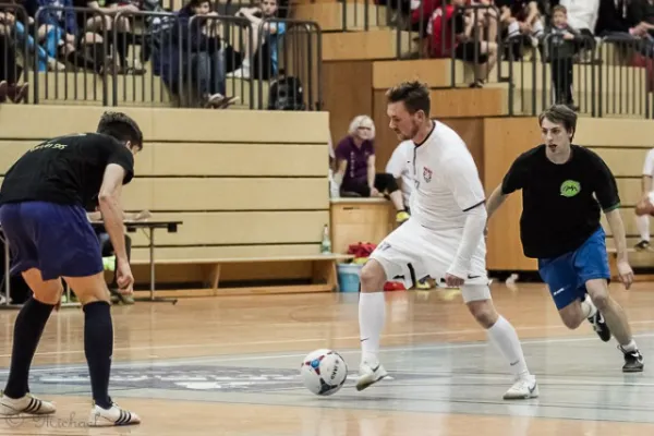 11. Ohrataler Fußballnacht