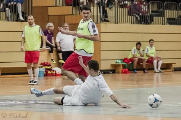 11. Ohrataler Fußballnacht