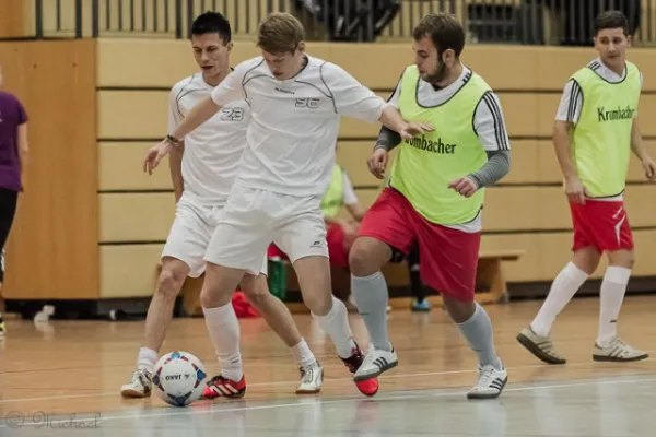 11. Ohrataler Fußballnacht