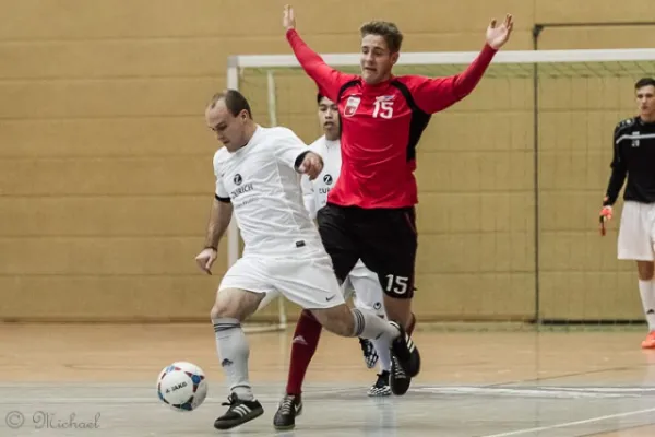 11. Ohrataler Fußballnacht