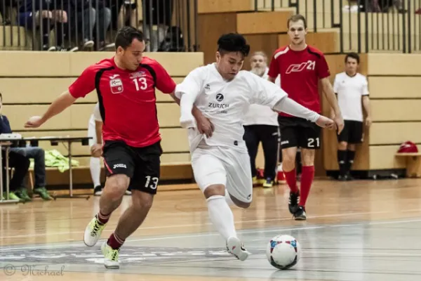 11. Ohrataler Fußballnacht